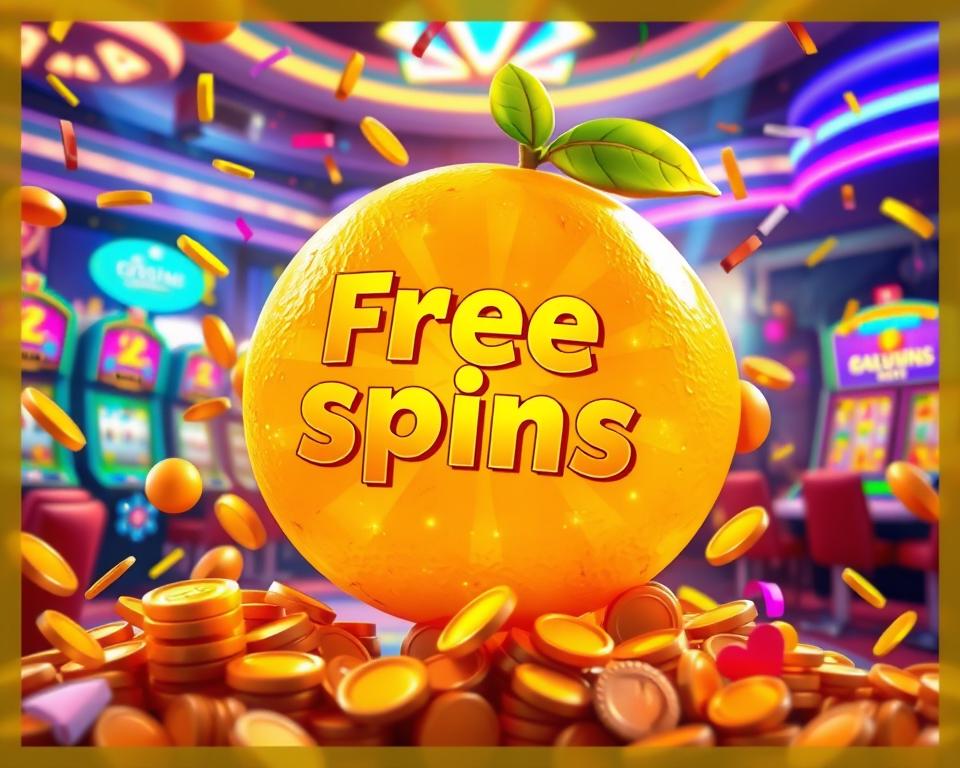 Lemon free spins code