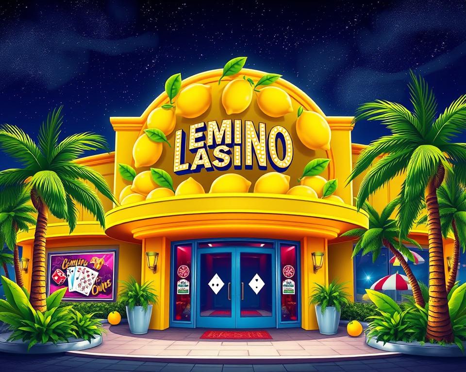 Lemon casino logowanie