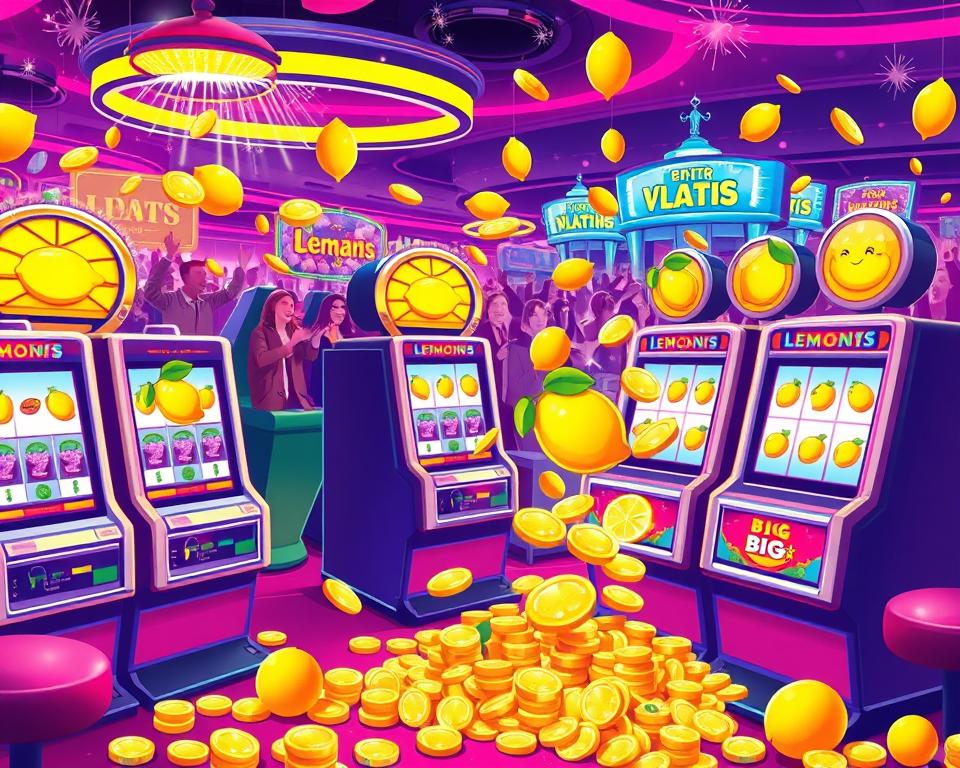 Lemon casino najczęstsze wygrane